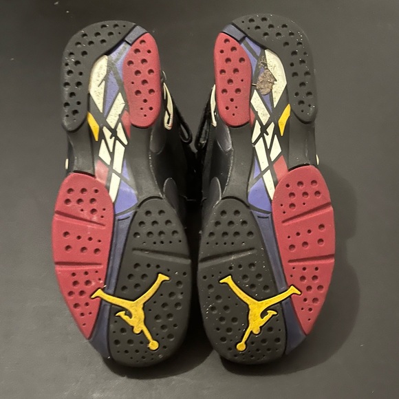 Kids 2013 Air Jordan Playoff 8’s - Picture 10 of 13